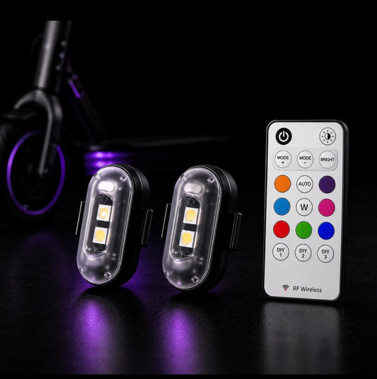 Night rider kit